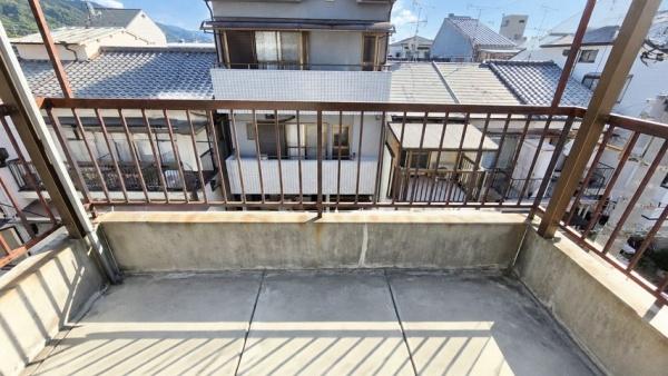 四條畷市中野新町の中古一戸建て