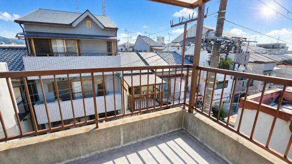 四條畷市中野新町の中古一戸建て