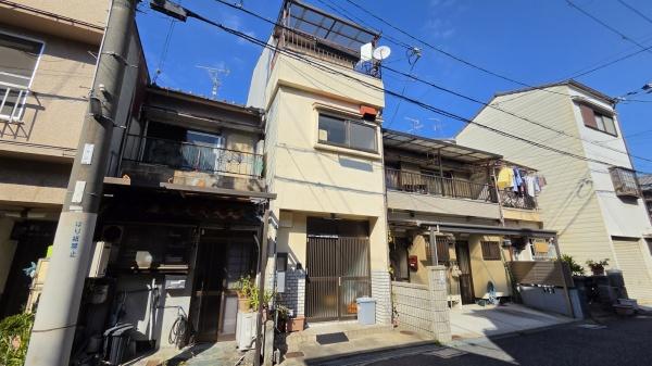 四條畷市中野新町の中古一戸建て