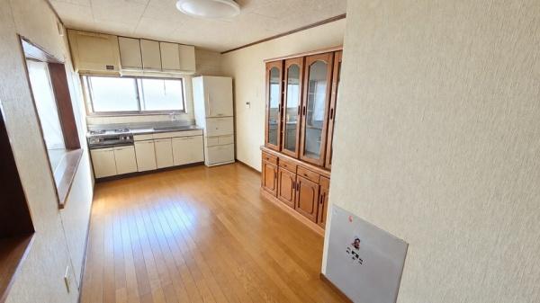 四條畷市中野新町の中古一戸建て