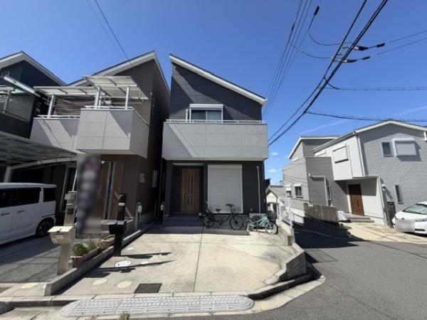 東大阪市立花町の中古一戸建