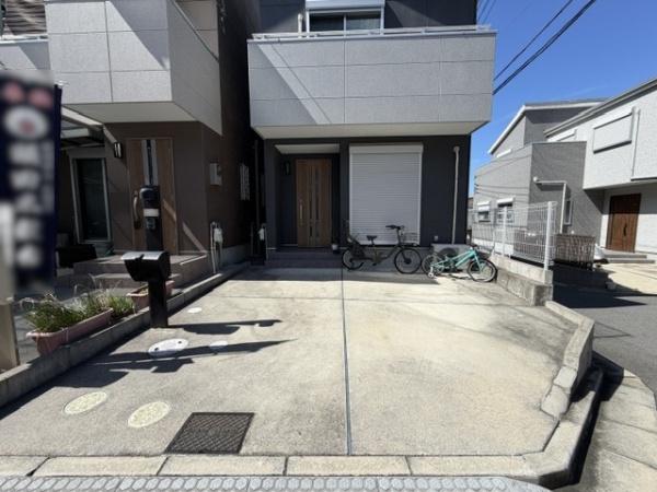 東大阪市立花町の中古一戸建て