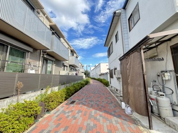 東大阪市稲田本町１丁目の中古一戸建て