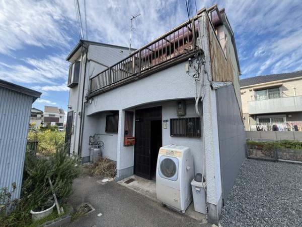 東大阪市稲田本町1丁目の中古テラスハウス