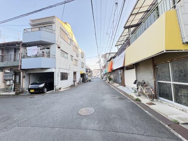 大東市御供田４丁目の中古テラスハウス