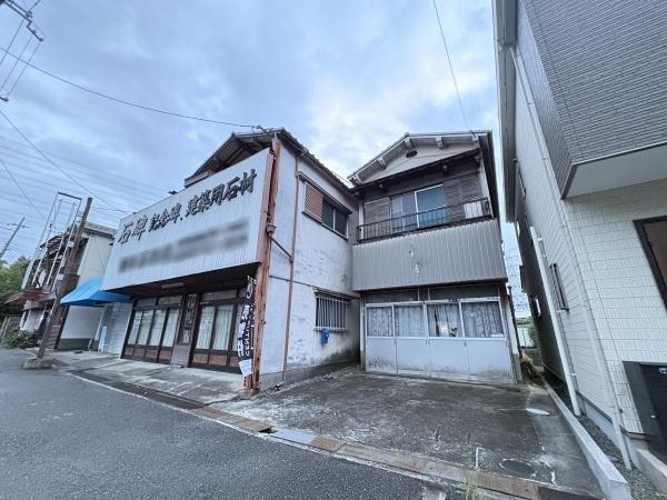 大東市寺川２丁目の土地