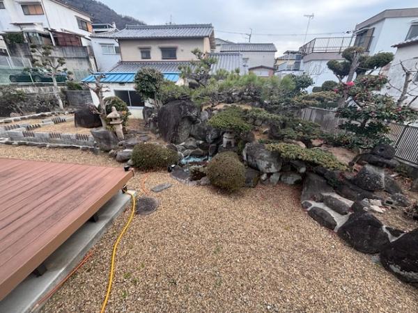 東大阪市上六万寺町の中古一戸建て