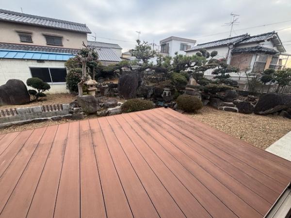 東大阪市上六万寺町の中古一戸建て