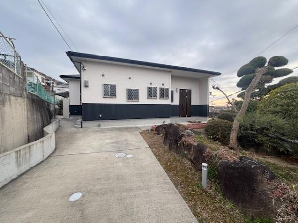 東大阪市上六万寺町の中古一戸建て