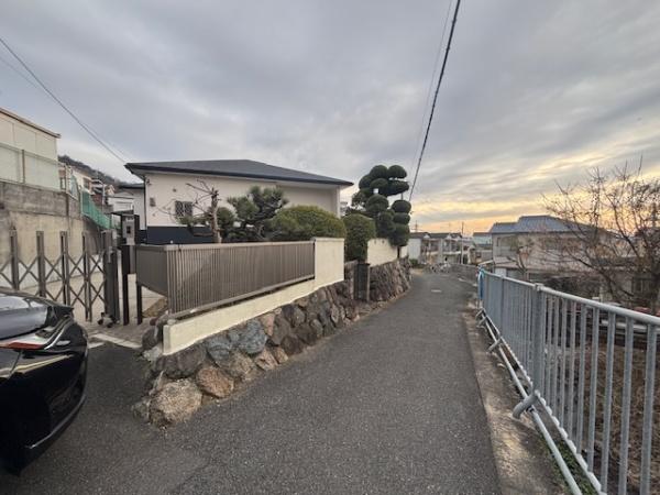 東大阪市上六万寺町の中古一戸建て