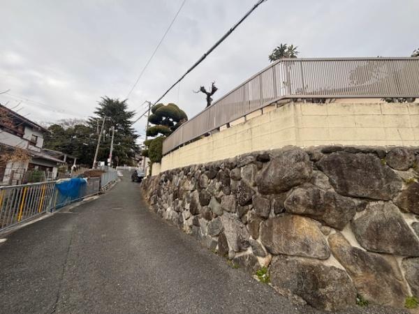 東大阪市上六万寺町の中古一戸建て