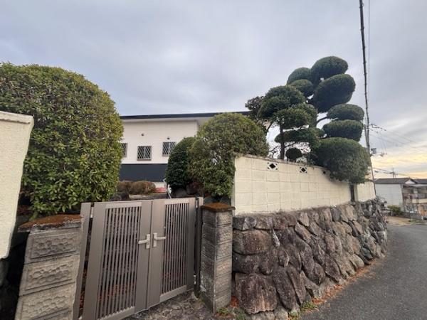 東大阪市上六万寺町の中古一戸建て