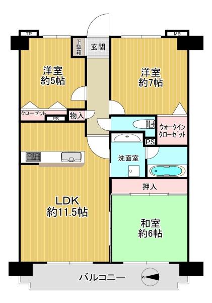 サンメゾンイースト　中古マンション