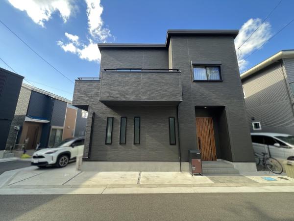 四條畷市南野２丁目の中古一戸建