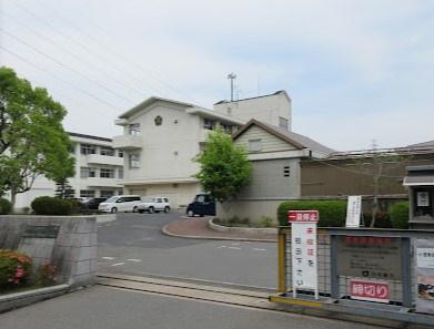 パークヒルズくすのき中央6号棟 中古マンション(四條畷市立田原小学校)