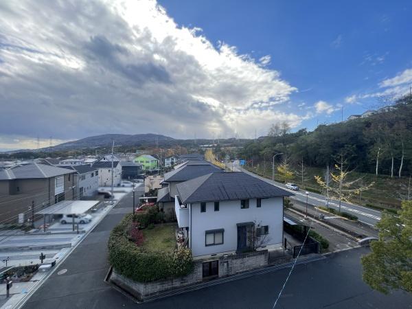 パークヒルズくすのき中央6号棟　中古マンション