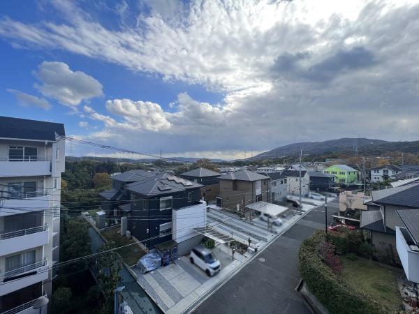 パークヒルズくすのき中央6号棟　中古マンション