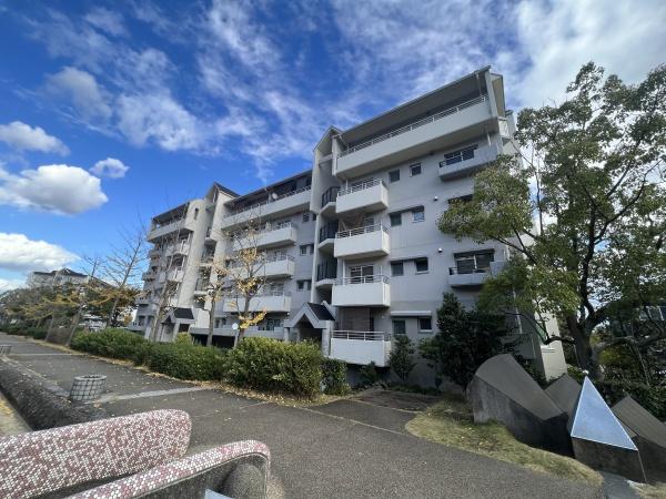 パークヒルズくすのき中央6号棟　中古マンション