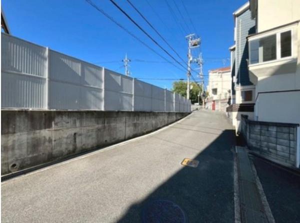 四條畷市岡山５丁目の中古一戸建て