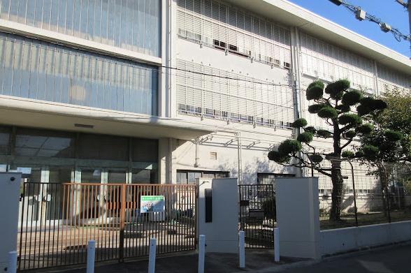 大東市南郷町の中古一戸建て(大東市立南郷小学校)