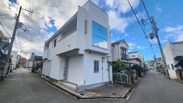 東大阪市新鴻池町の中古一戸建