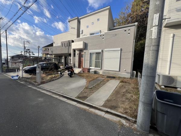 東大阪市善根寺町６丁目の中古一戸建て