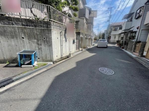 東大阪市客坊町の中古一戸建て