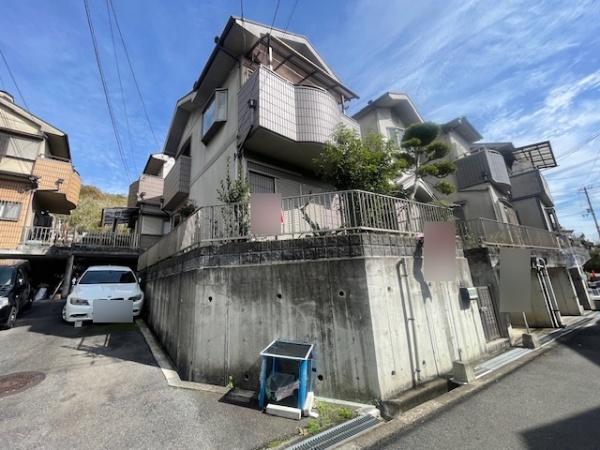 東大阪市客坊町の中古一戸建て
