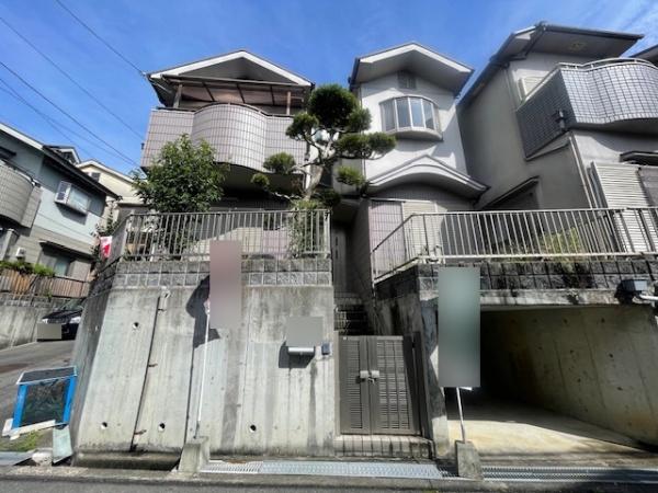 東大阪市客坊町の中古一戸建て