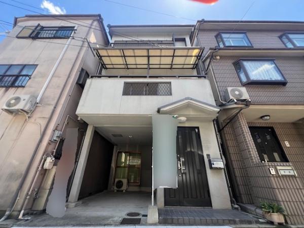 東大阪市吉田２丁目の中古一戸建