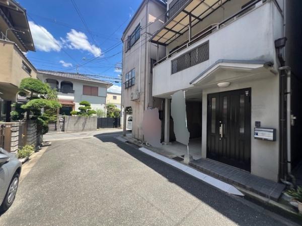 東大阪市吉田２丁目の中古一戸建て