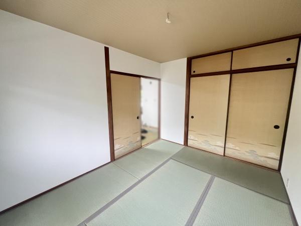 香里三井F住宅81号棟　中古マンション