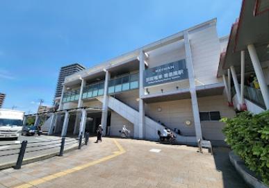 香里三井F住宅81号棟 中古マンション(香里園駅(京阪本線))