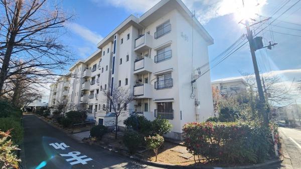 香里三井F住宅81号棟　中古マンション