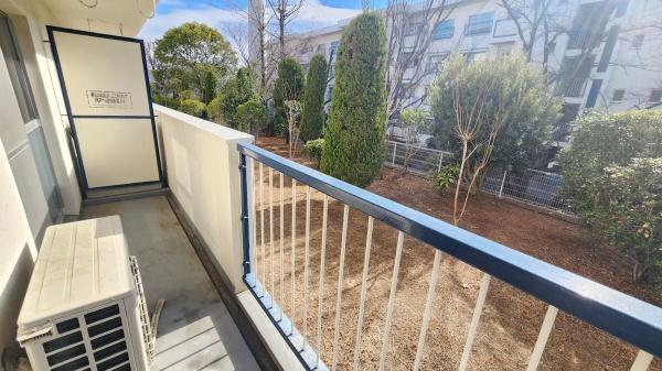 香里三井F住宅81号棟　中古マンション