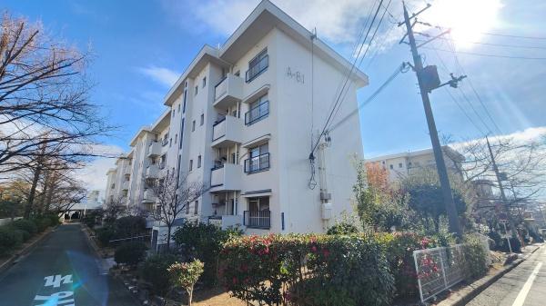 香里三井F住宅81号棟　中古マンション