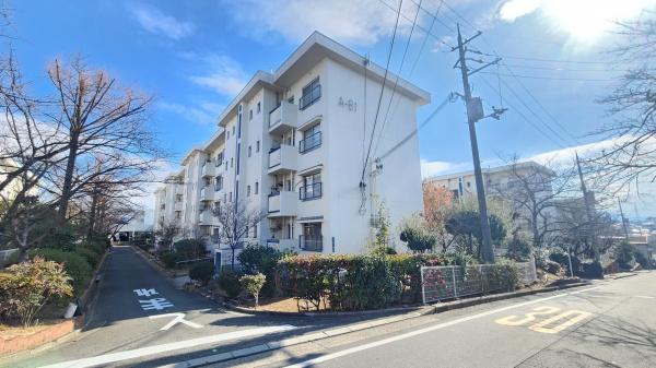 香里三井F住宅81号棟　中古マンション