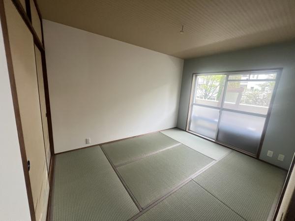 香里三井F住宅81号棟　中古マンション