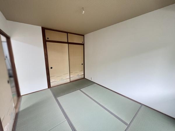 香里三井F住宅81号棟　中古マンション