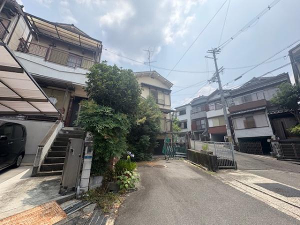 東大阪市六万寺町１丁目の中古一戸建て