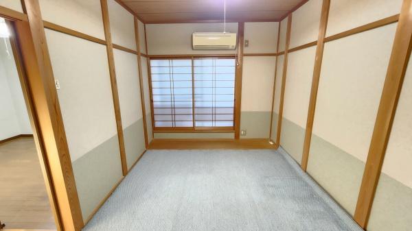 門真市脇田町の中古一戸建て
