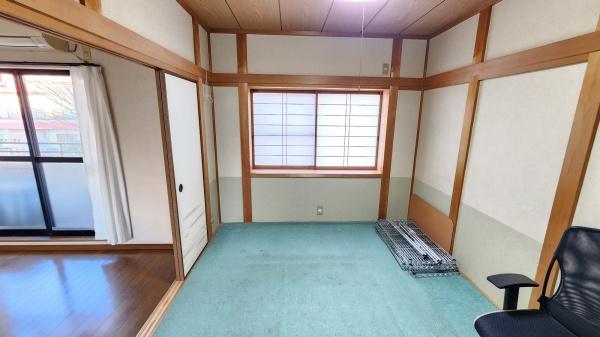 門真市脇田町の中古一戸建て