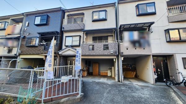 門真市脇田町の中古一戸建