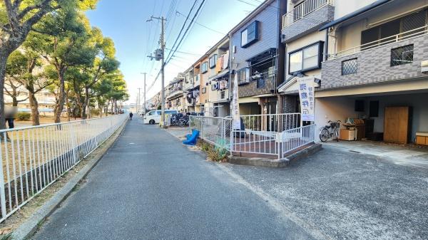 門真市脇田町の中古一戸建て