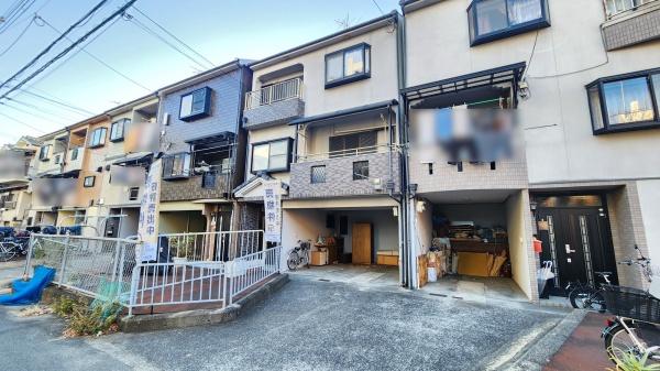 門真市脇田町の中古一戸建て