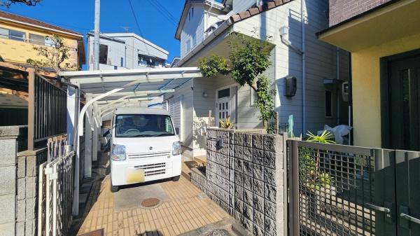 東大阪市加納８丁目の中古一戸建て