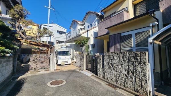 東大阪市加納８丁目の中古一戸建て