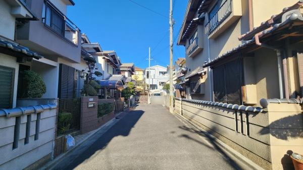 東大阪市加納８丁目の中古一戸建て
