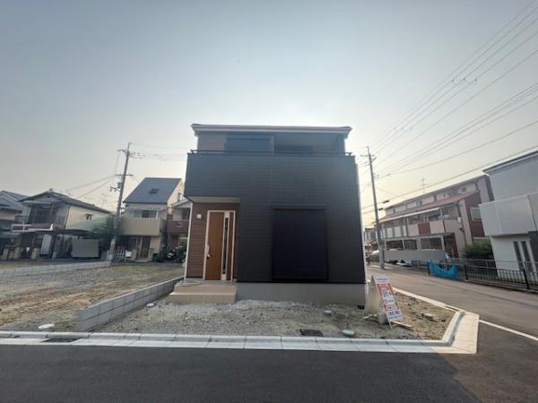 東大阪市池島町１丁目の新築一戸建