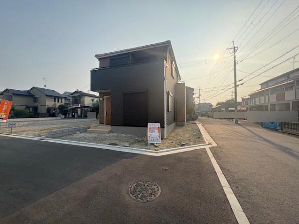 東大阪市池島町１丁目の新築一戸建